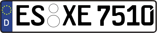 ES-XE7510
