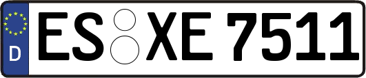 ES-XE7511