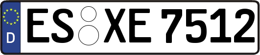 ES-XE7512