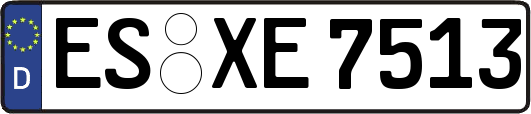 ES-XE7513