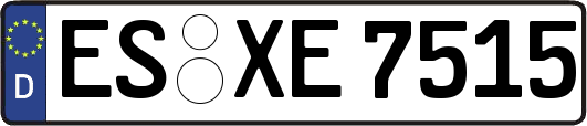 ES-XE7515