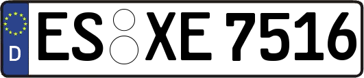 ES-XE7516