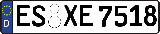 ES-XE7518