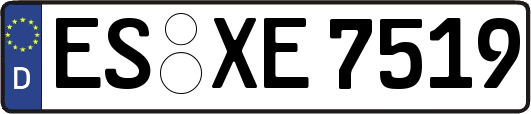 ES-XE7519
