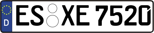 ES-XE7520