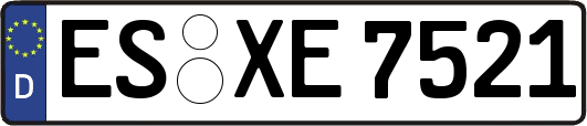 ES-XE7521
