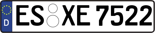 ES-XE7522