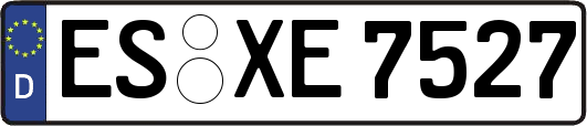 ES-XE7527