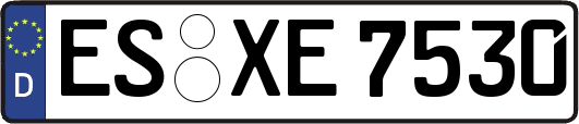 ES-XE7530