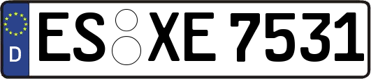 ES-XE7531