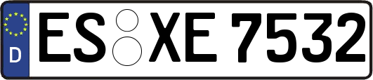 ES-XE7532