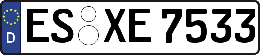ES-XE7533