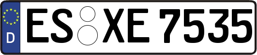 ES-XE7535