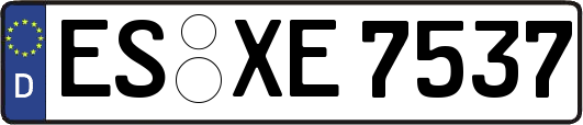 ES-XE7537