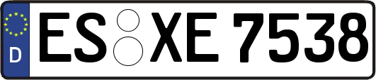 ES-XE7538