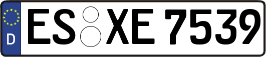 ES-XE7539