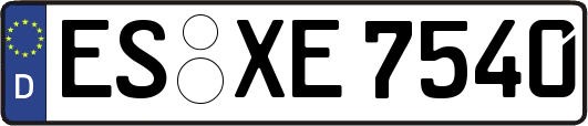 ES-XE7540