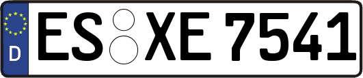 ES-XE7541