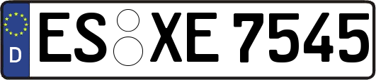 ES-XE7545