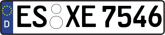 ES-XE7546
