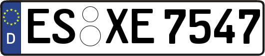 ES-XE7547