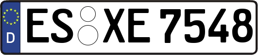 ES-XE7548