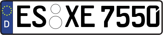 ES-XE7550