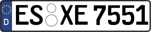 ES-XE7551