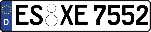 ES-XE7552