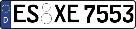 ES-XE7553