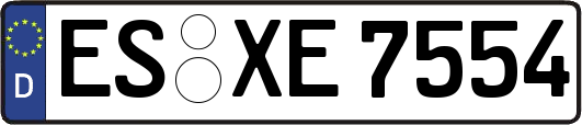 ES-XE7554