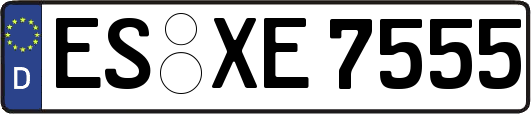 ES-XE7555