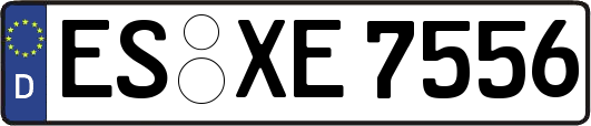 ES-XE7556
