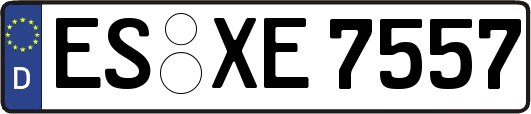 ES-XE7557