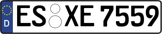 ES-XE7559
