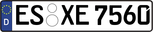 ES-XE7560