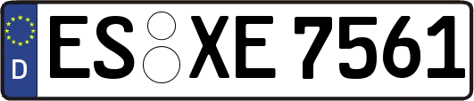 ES-XE7561