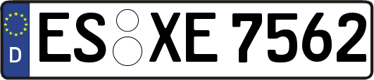 ES-XE7562
