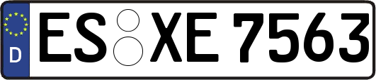 ES-XE7563