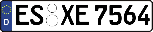 ES-XE7564