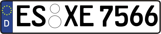 ES-XE7566