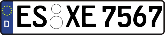 ES-XE7567