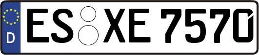 ES-XE7570