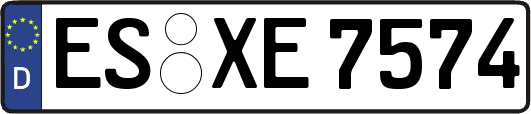 ES-XE7574