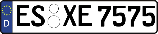ES-XE7575