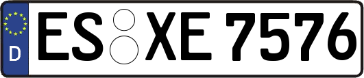 ES-XE7576