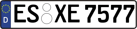 ES-XE7577