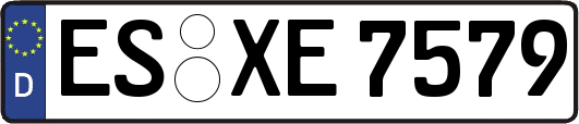 ES-XE7579