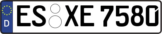 ES-XE7580