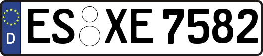 ES-XE7582
